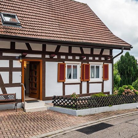 Ferienhaus Albert Bühl Zewnętrze zdjęcie