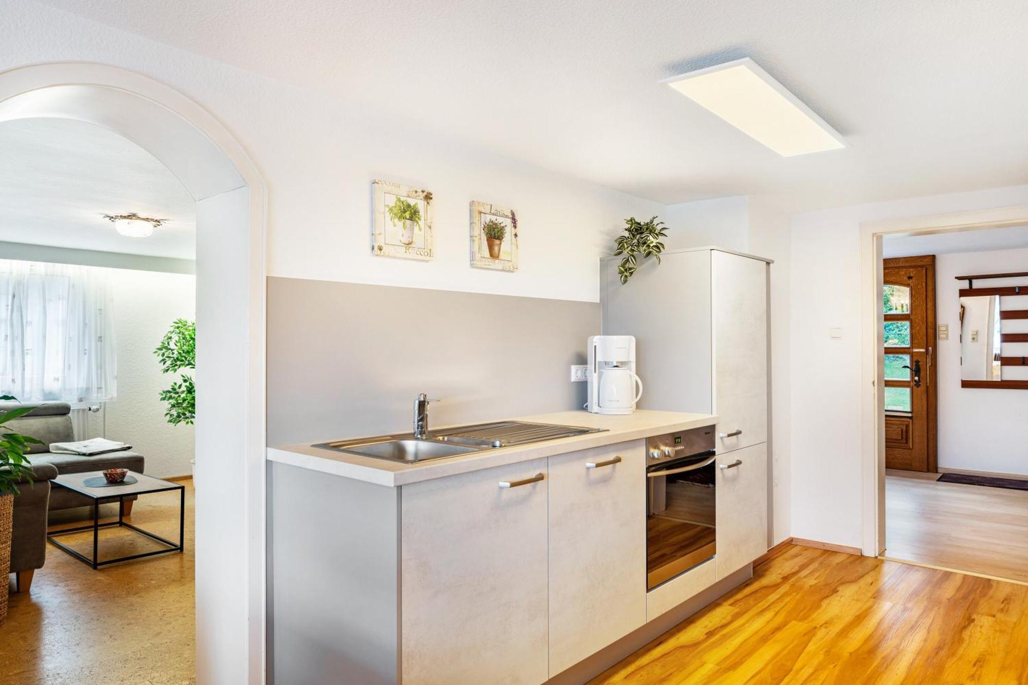 Ferienhaus Albert Bühl Zewnętrze zdjęcie