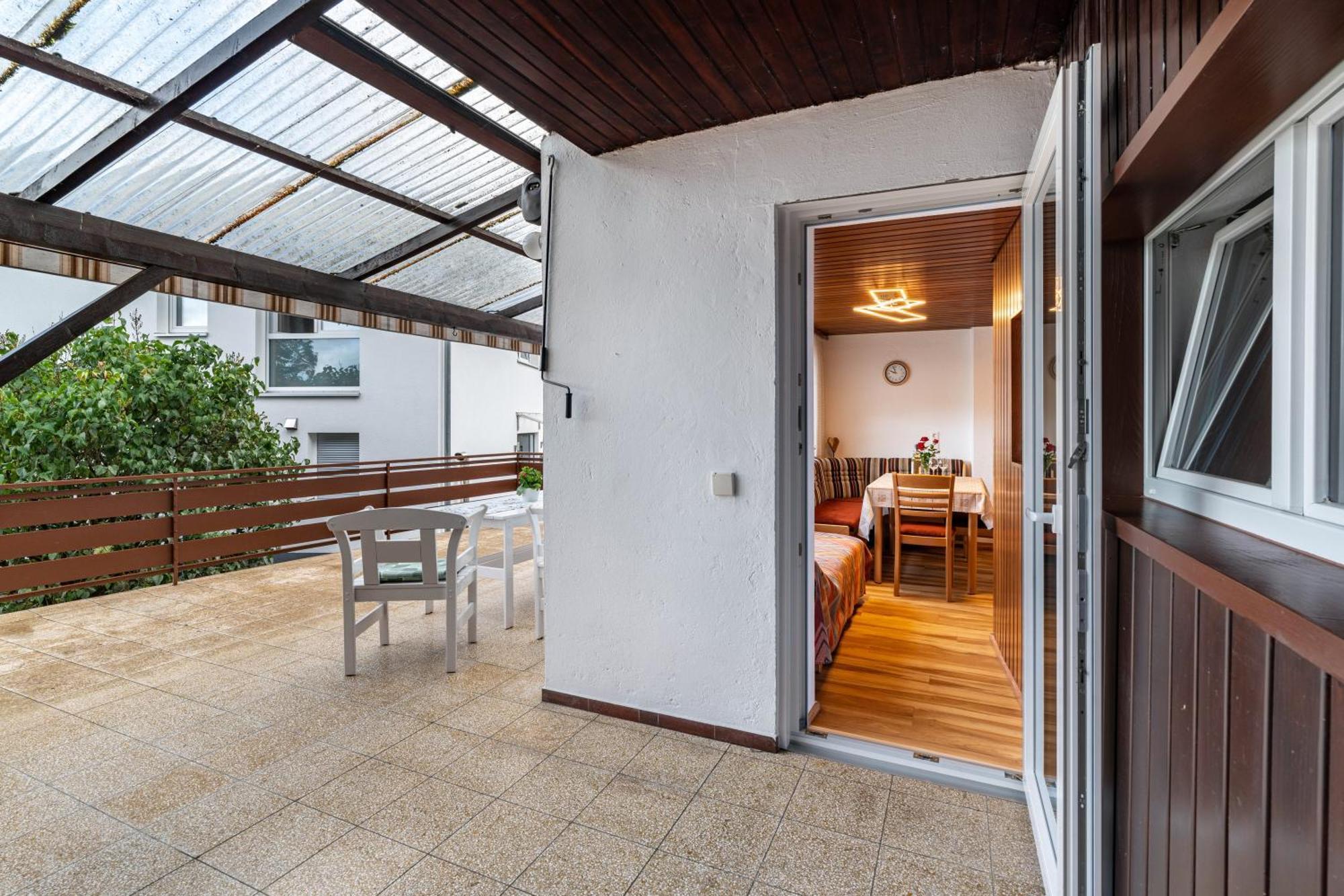 Ferienhaus Albert Bühl Zewnętrze zdjęcie