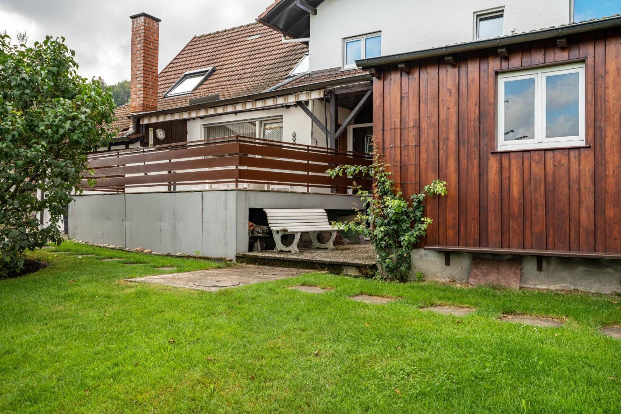 Ferienhaus Albert Bühl Zewnętrze zdjęcie