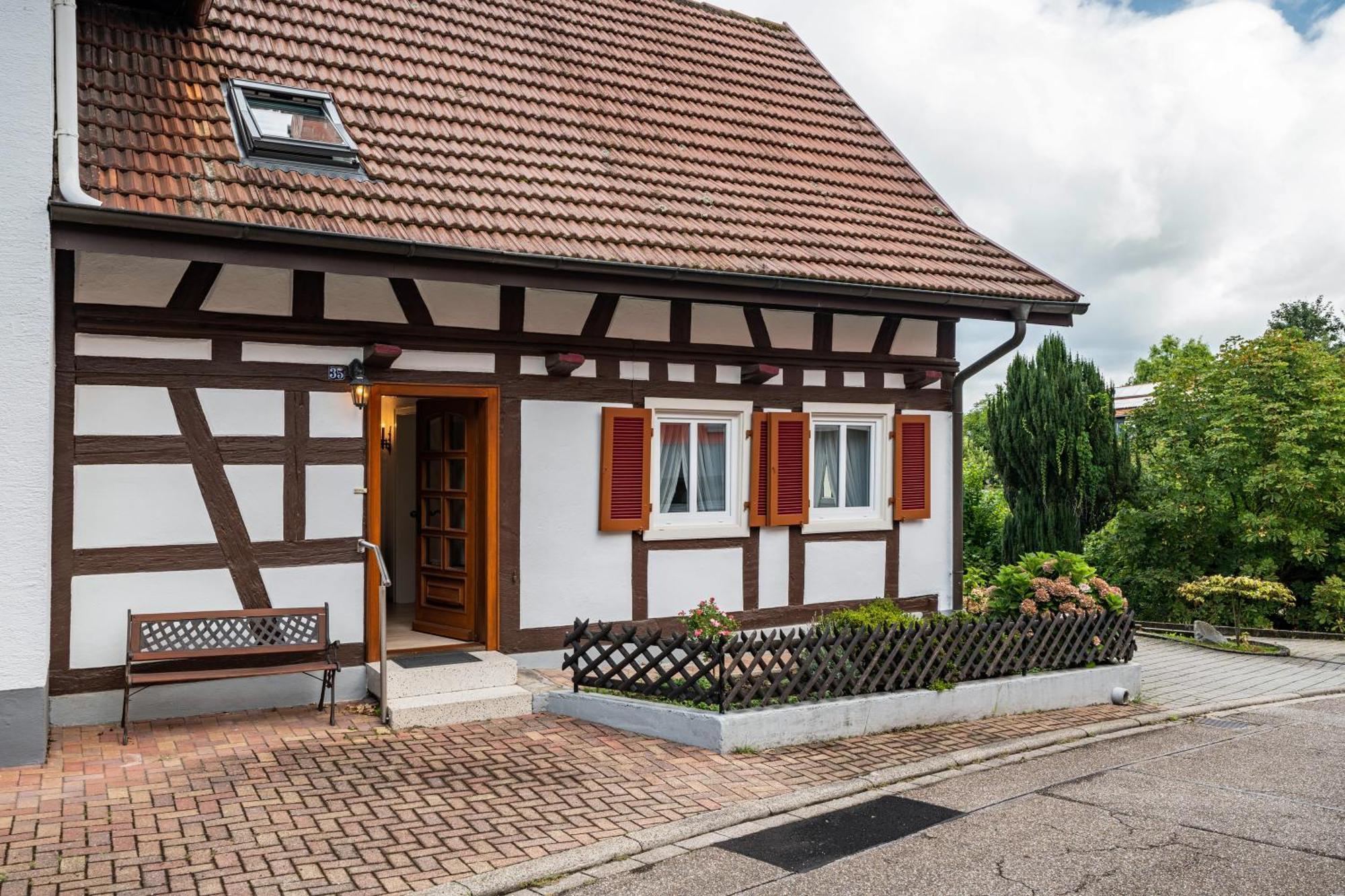 Ferienhaus Albert Bühl Zewnętrze zdjęcie